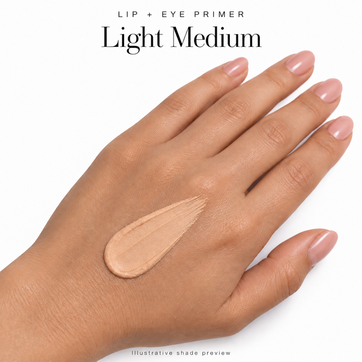 Eye + Lip Primer