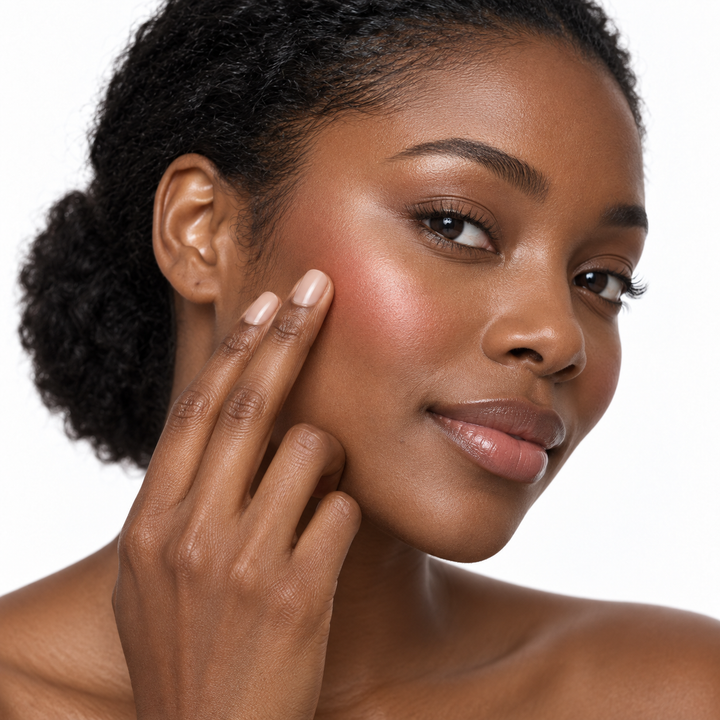 Face Contouring-Cream Cheek Palette