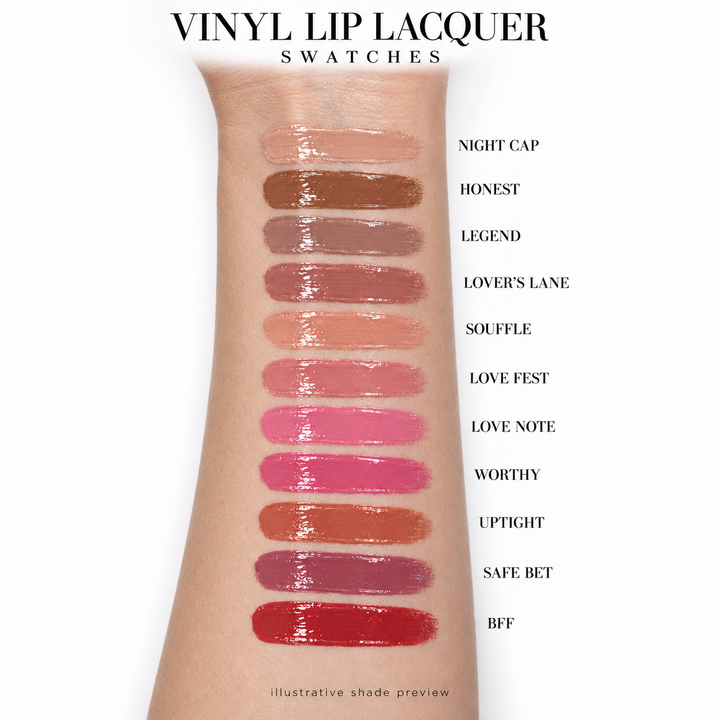 Vinyl Lip Lacquer