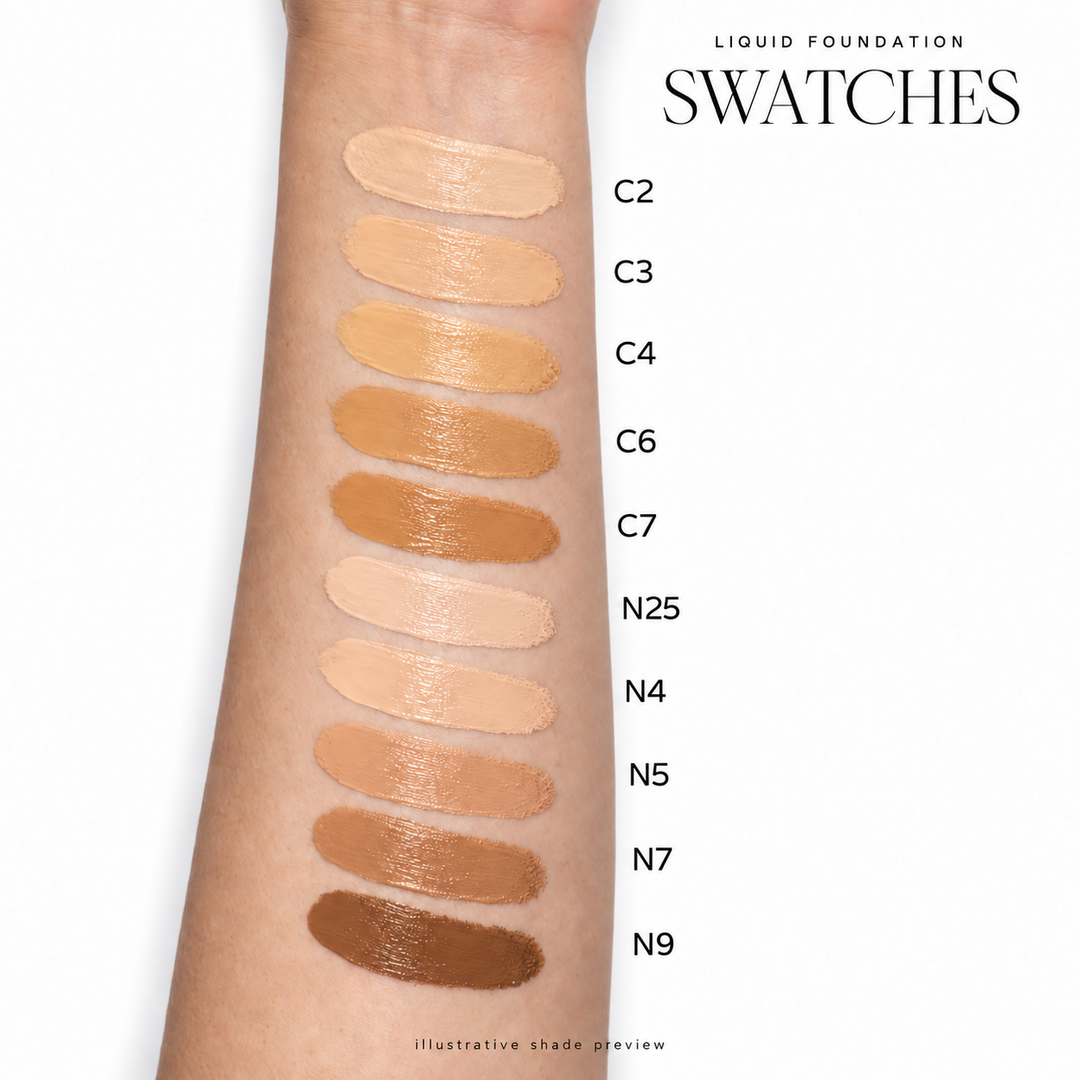 Liquid Foundation *NEW*