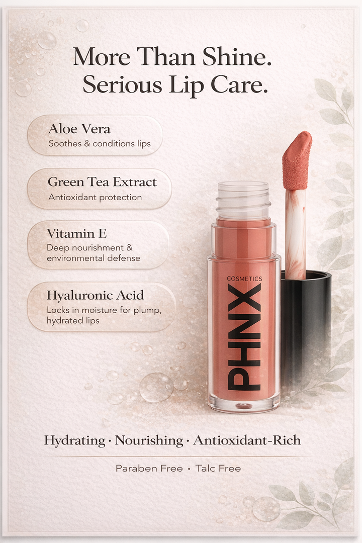 Hi Gloss. [Lip Gloss.]