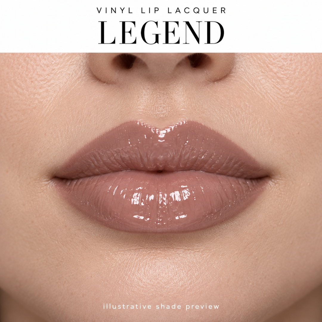 Vinyl Lip Lacquer