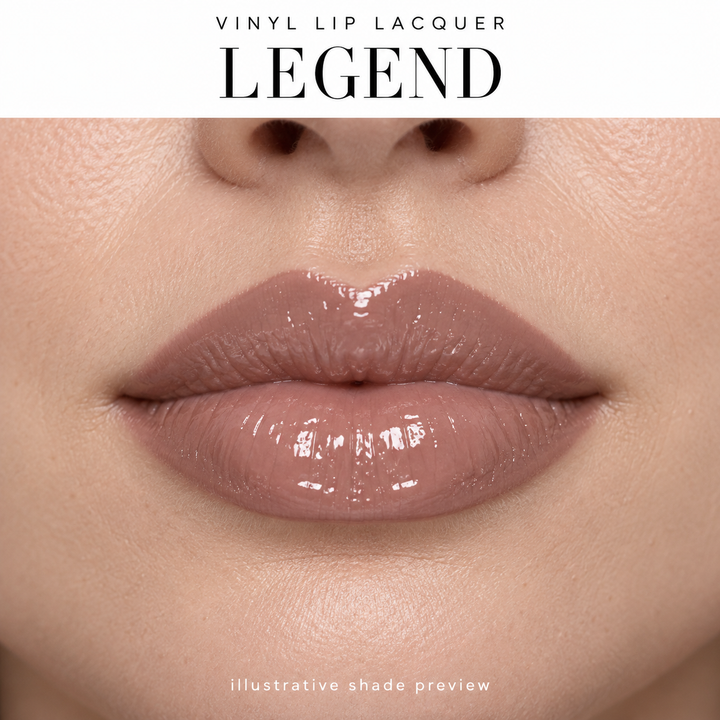 Vinyl Lip Lacquer