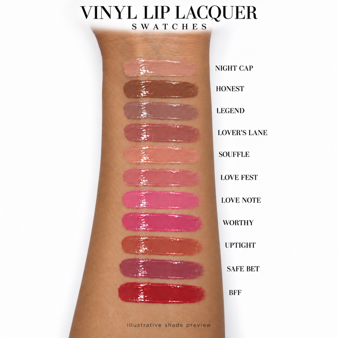 Vinyl Lip Lacquer
