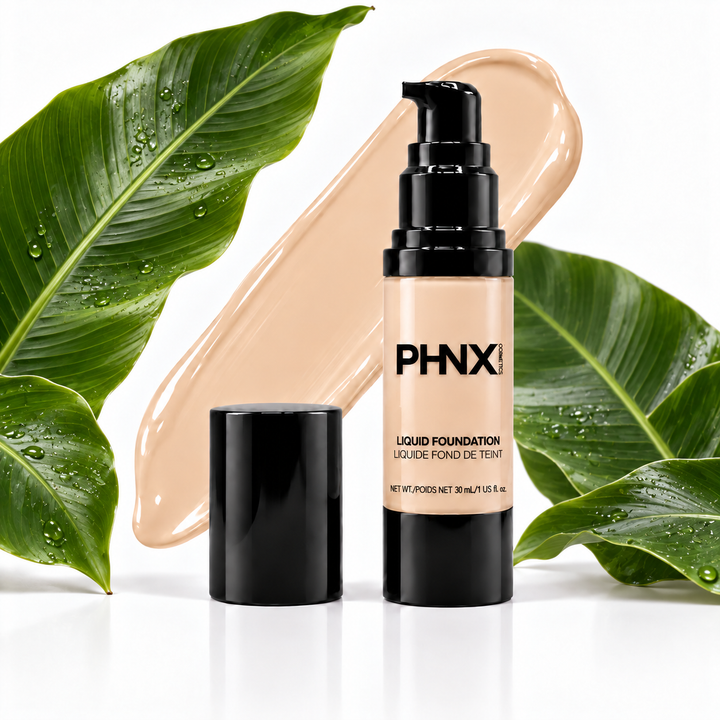 Liquid Foundation *NEW*