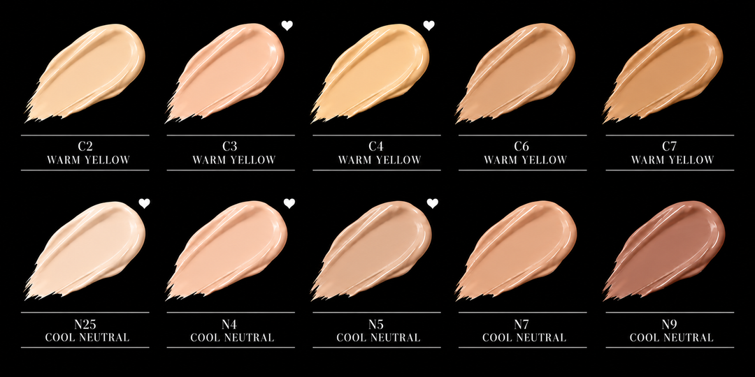 Liquid Foundation *NEW*