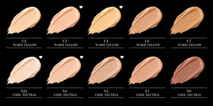 Liquid Foundation *NEW*