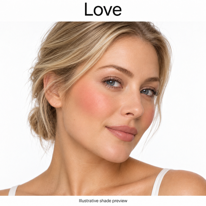Cream Blush Stick