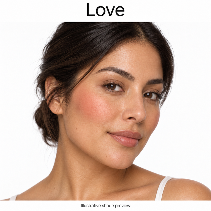 Cream Blush Stick
