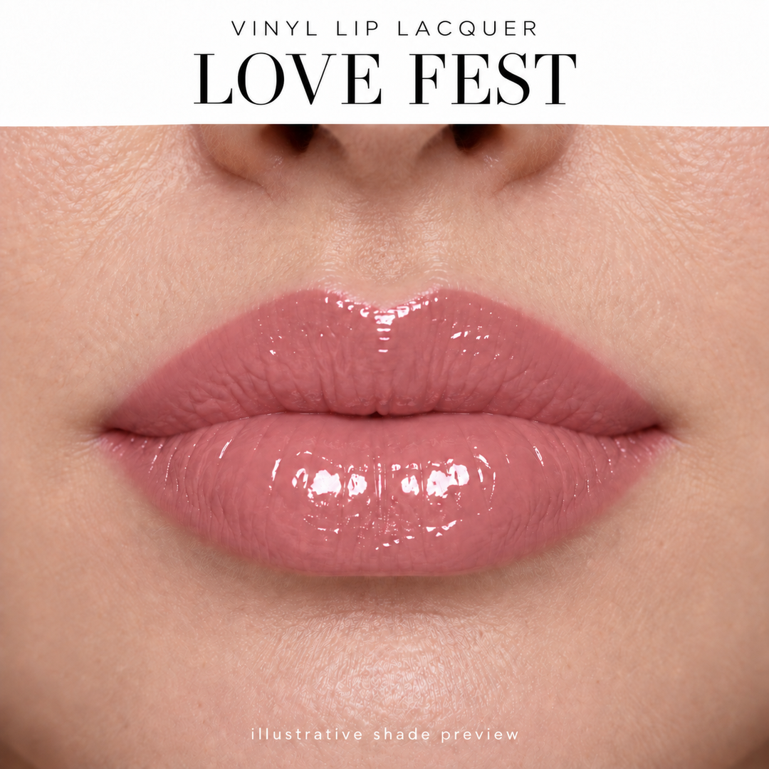 Vinyl Lip Lacquer