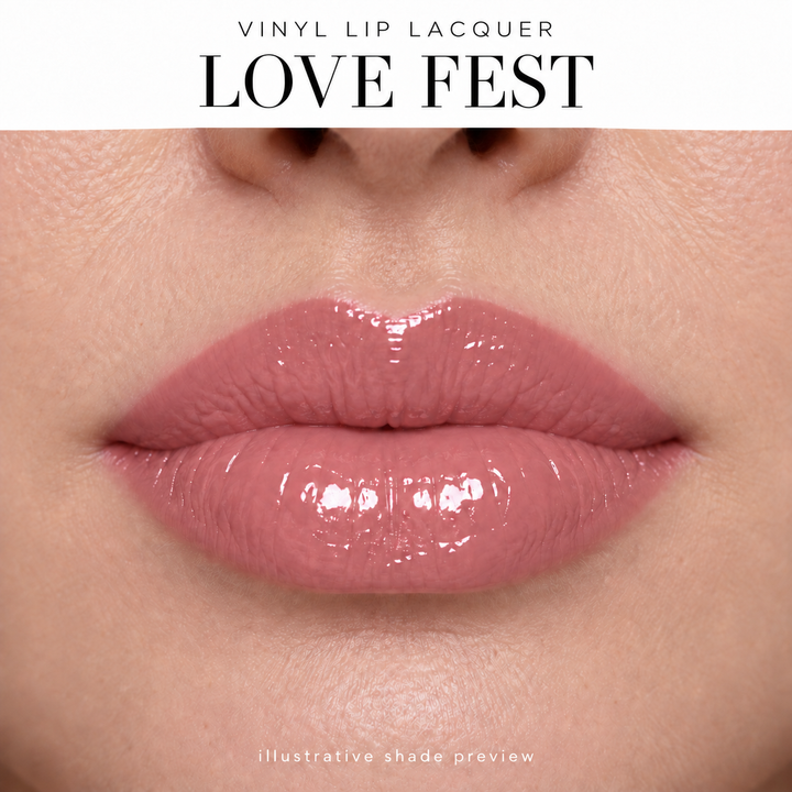 Vinyl Lip Lacquer