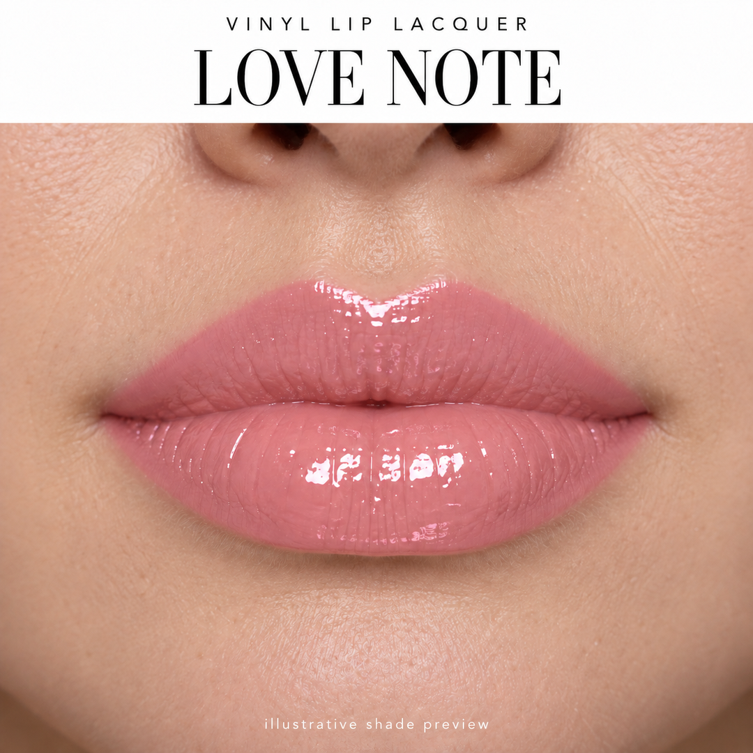 Vinyl Lip Lacquer