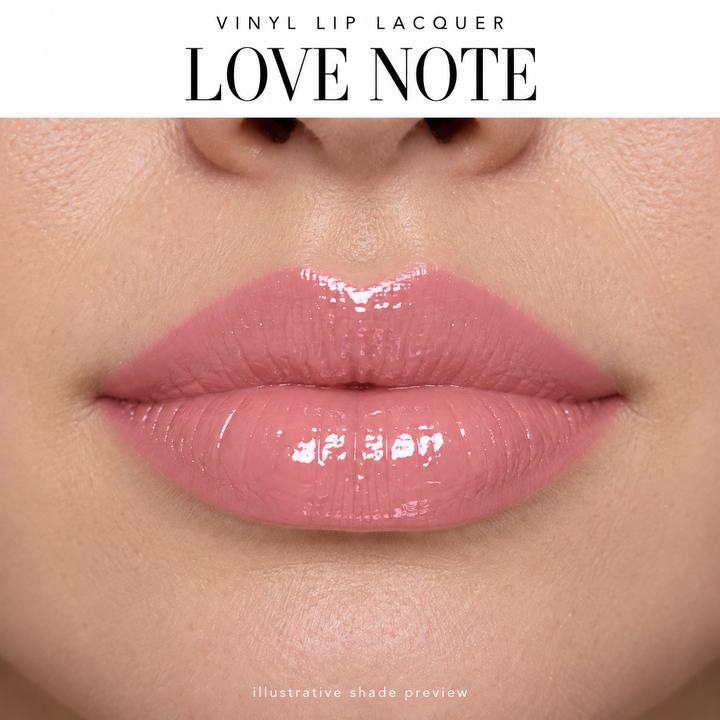 Vinyl Lip Lacquer