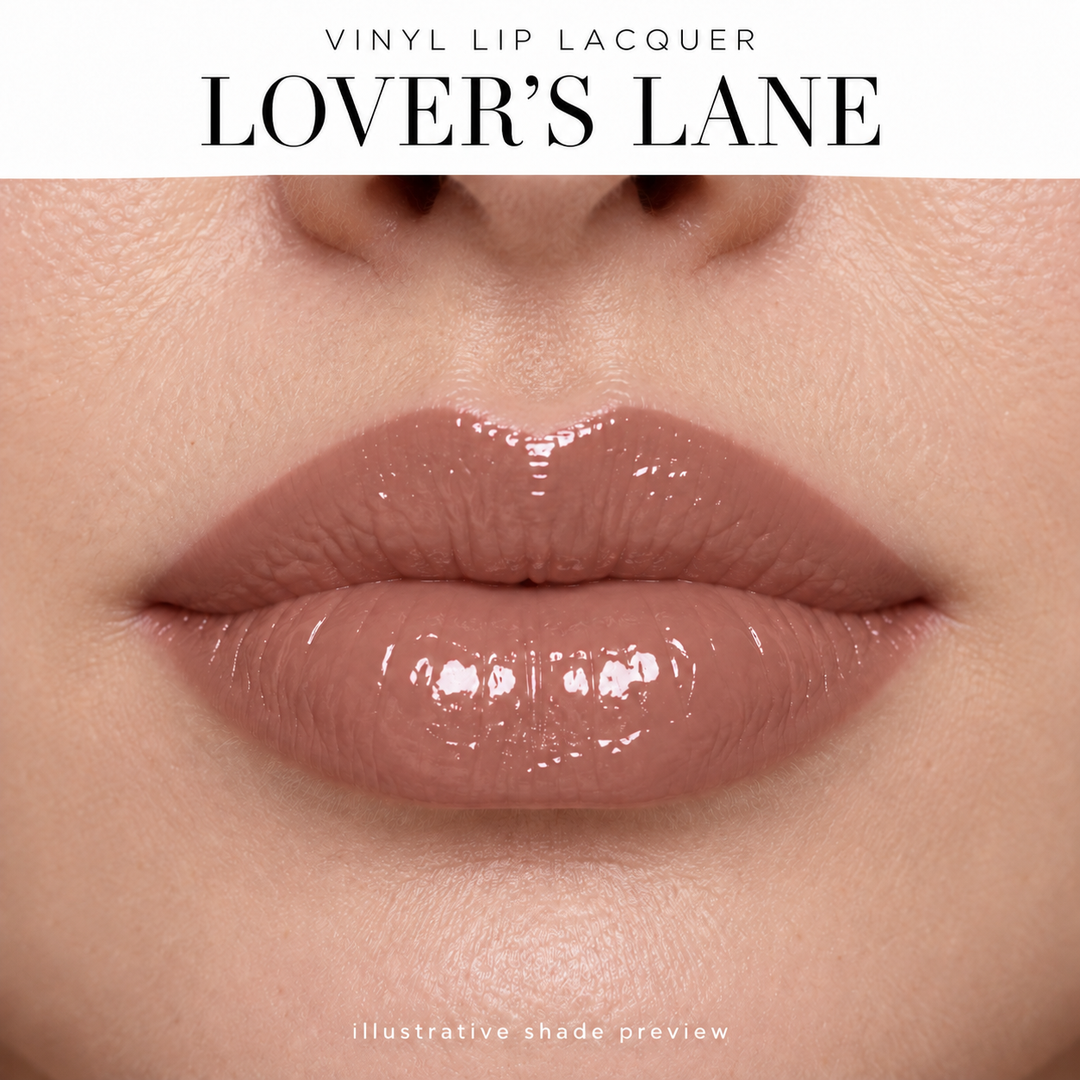 Vinyl Lip Lacquer