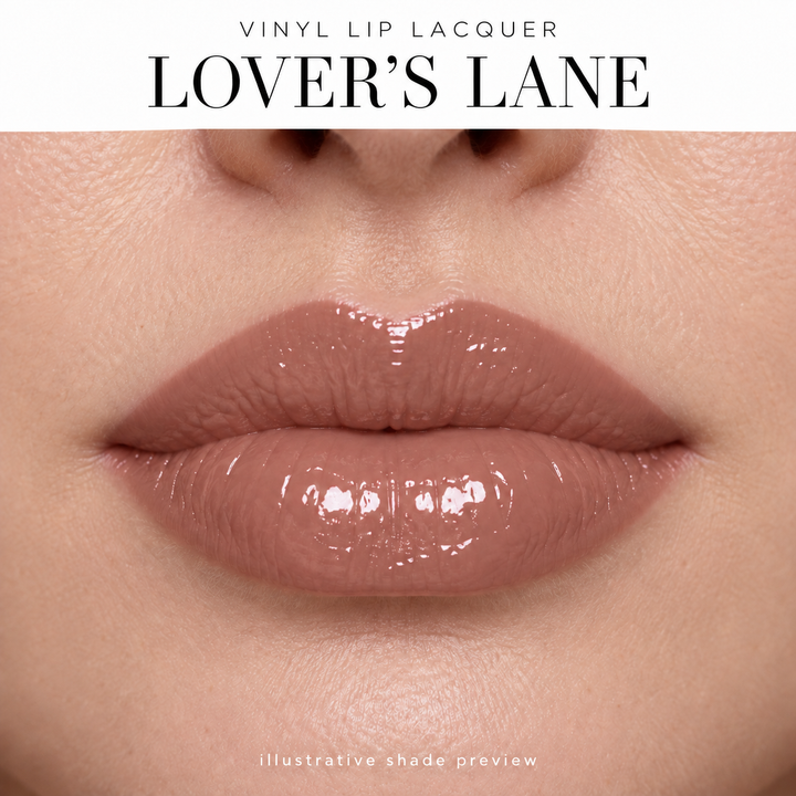 Vinyl Lip Lacquer