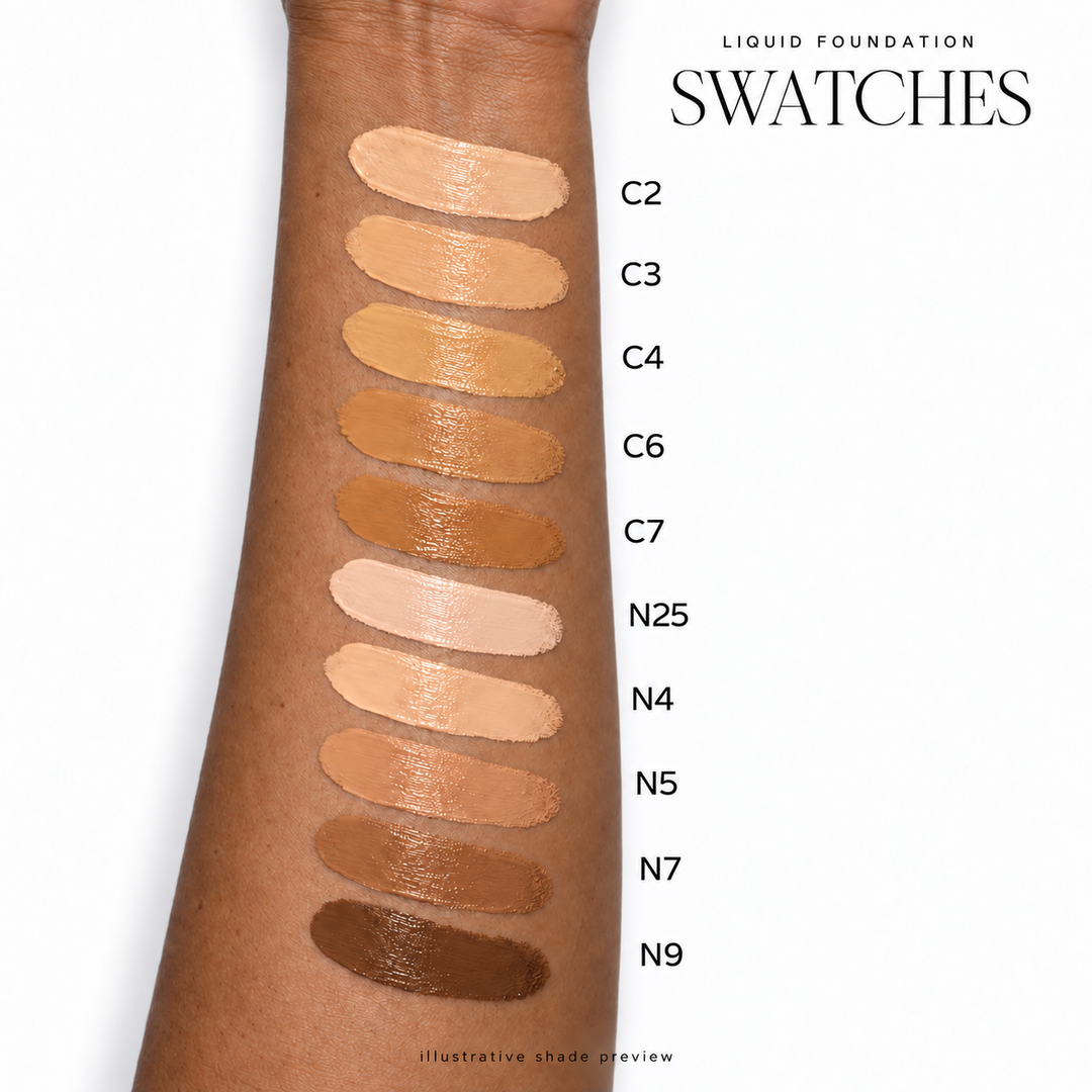 Liquid Foundation *NEW*