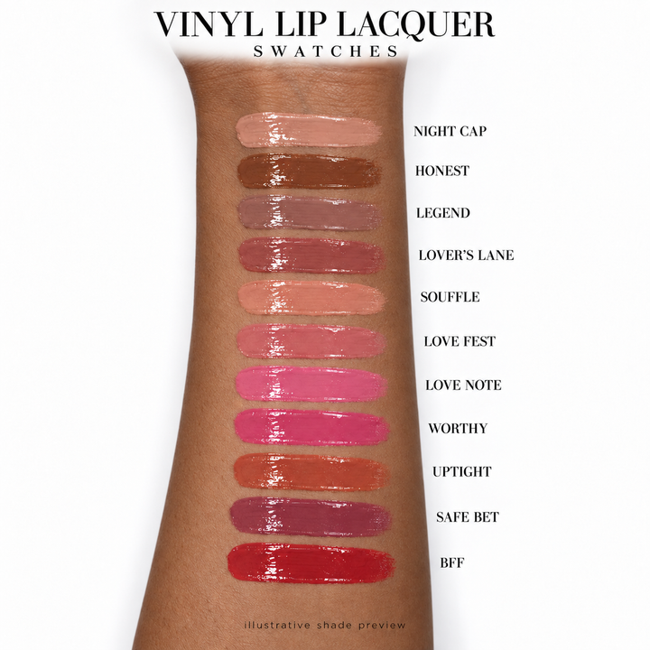 Vinyl Lip Lacquer