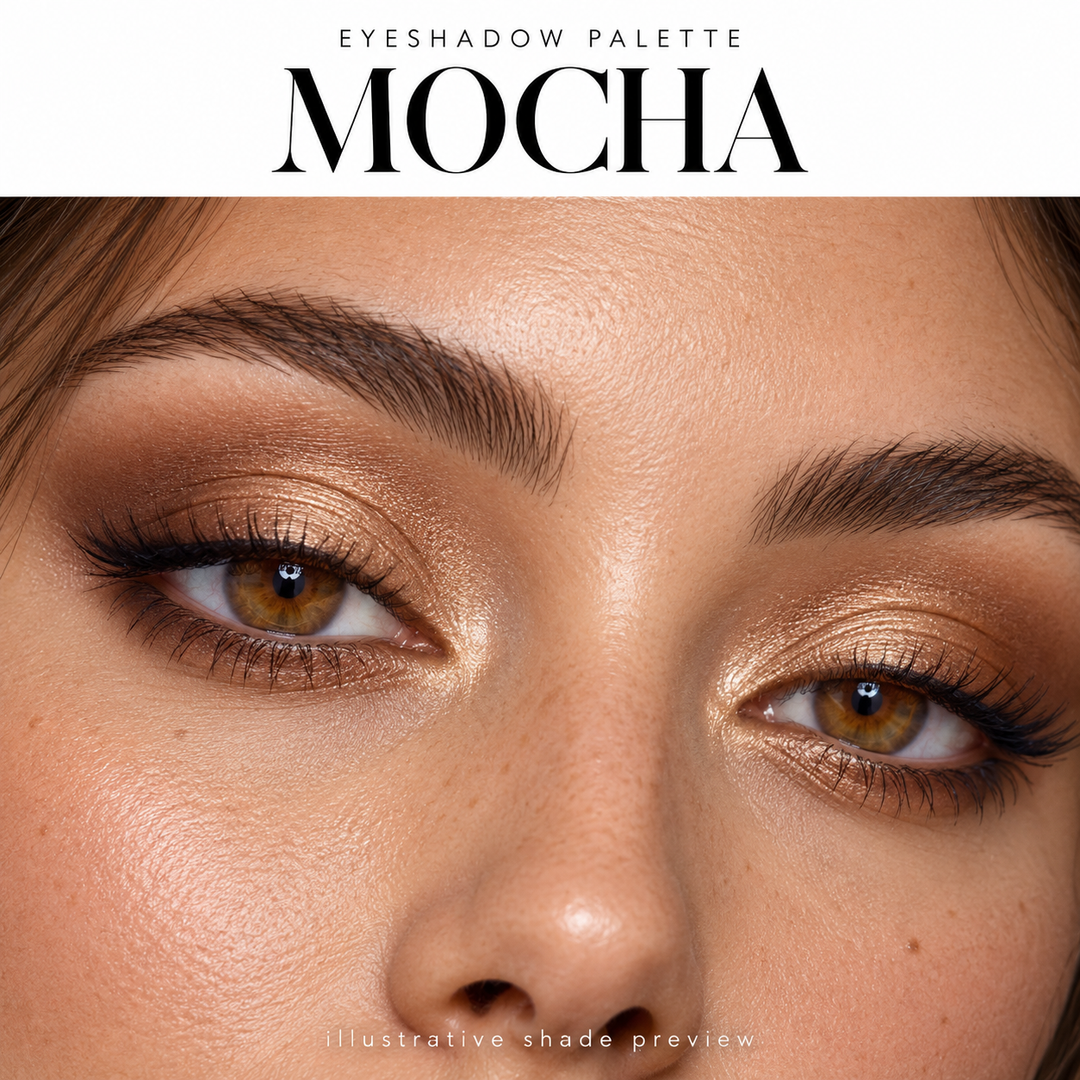 Eye Shadow Palette [6 Shade]
