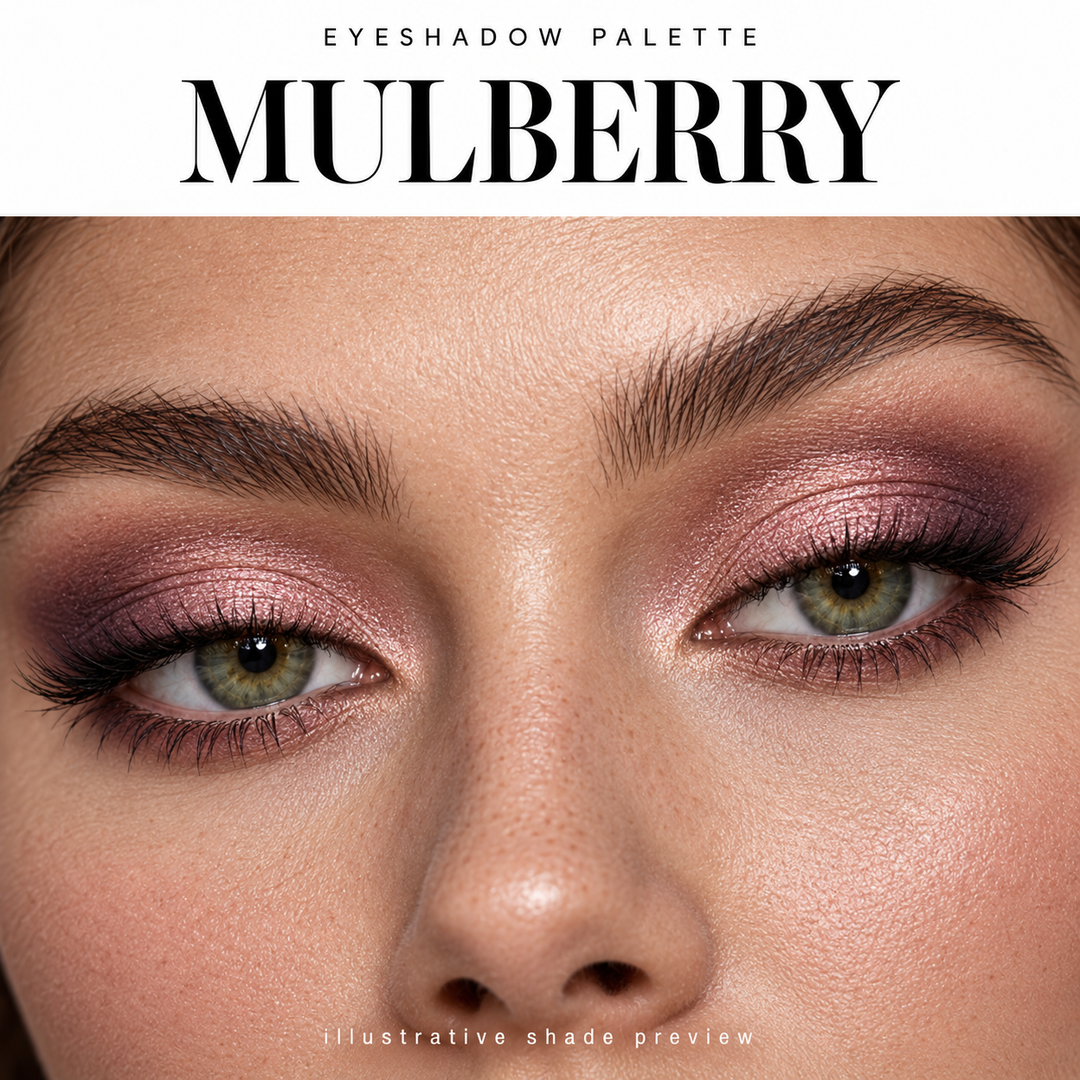 Eye Shadow Palette [6 Shade]
