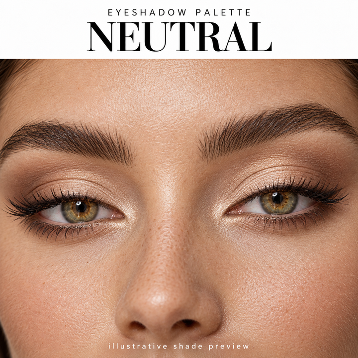 Eye Shadow Palette [6 Shade]