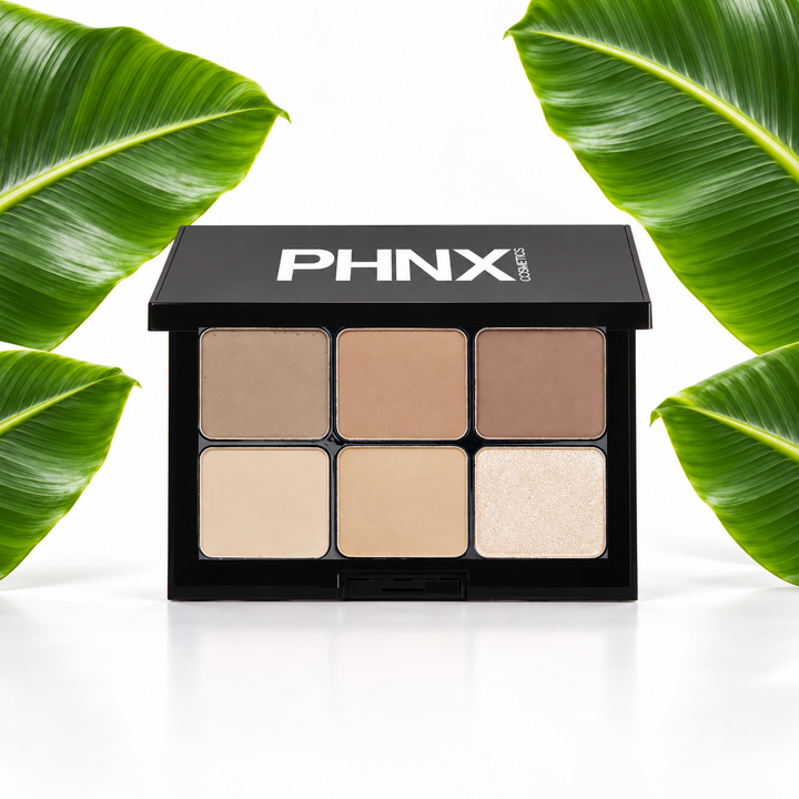 Eye Shadow Palette [6 Shade]