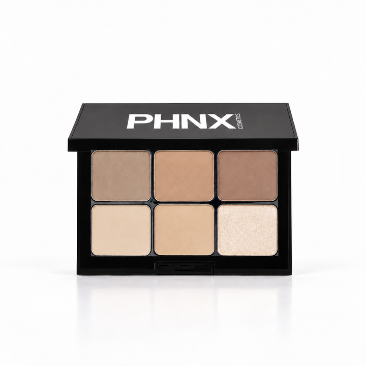 Eye Shadow Palette [6 Shade]