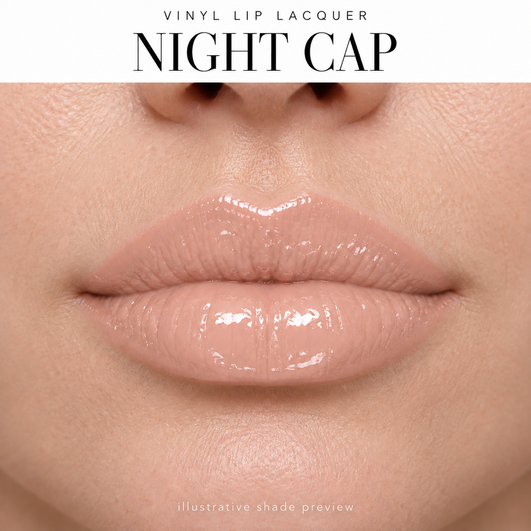 Vinyl Lip Lacquer