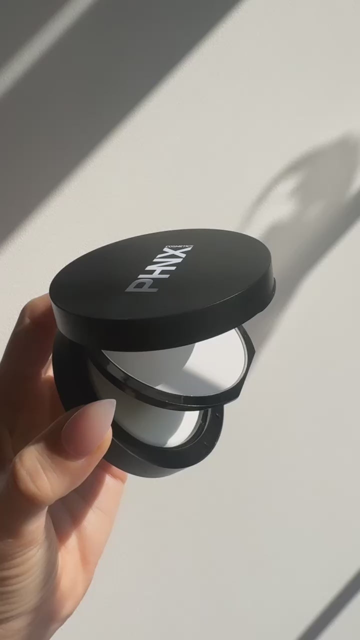 Pressed Setting Powder.