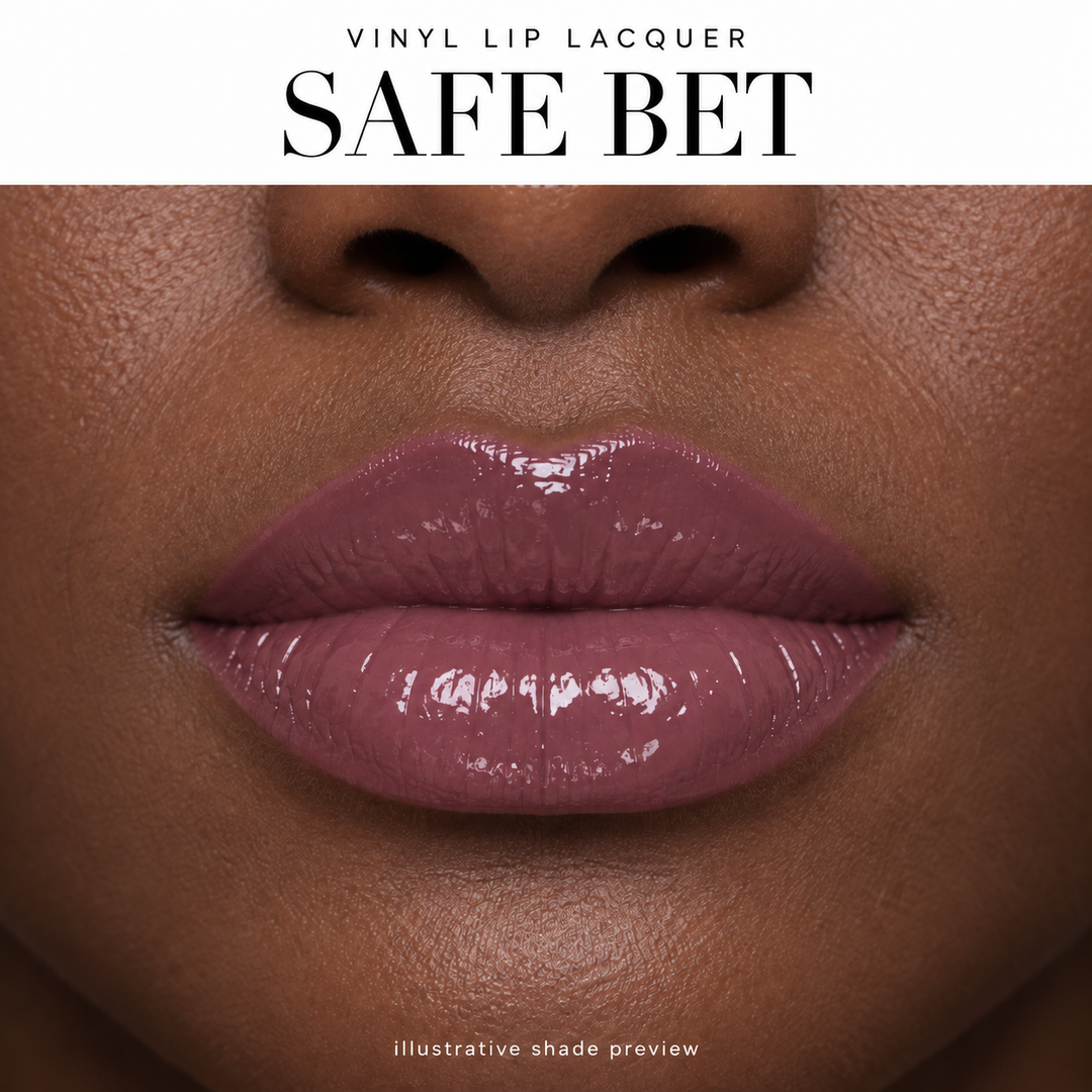 Vinyl Lip Lacquer