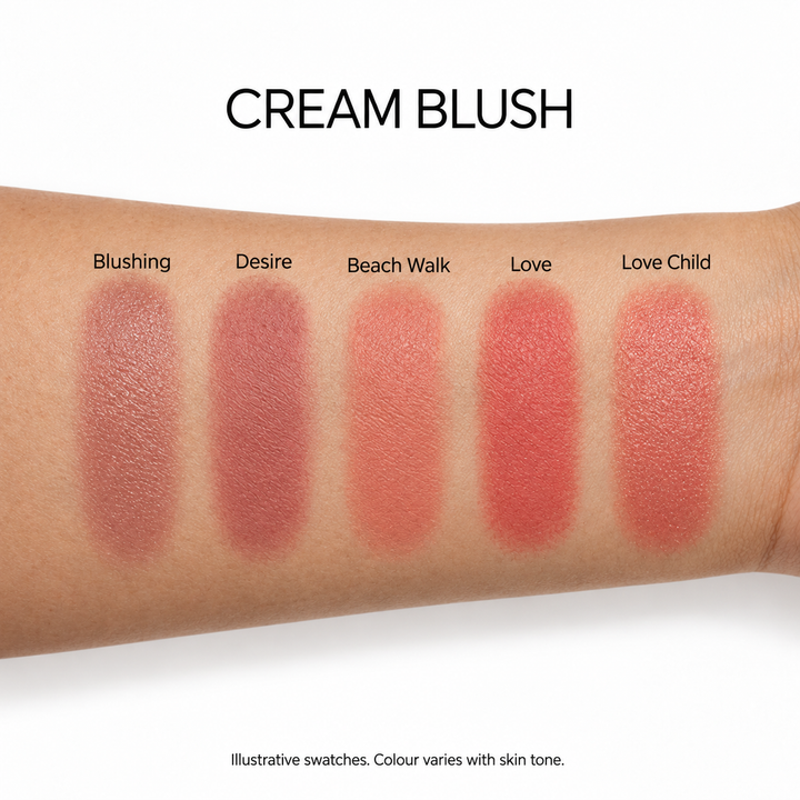 Cream Blush Stick