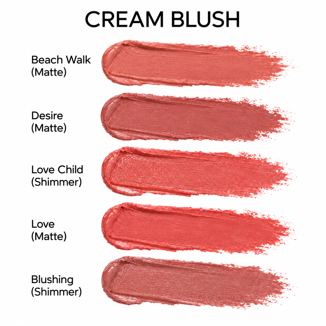 Cream Blush Stick